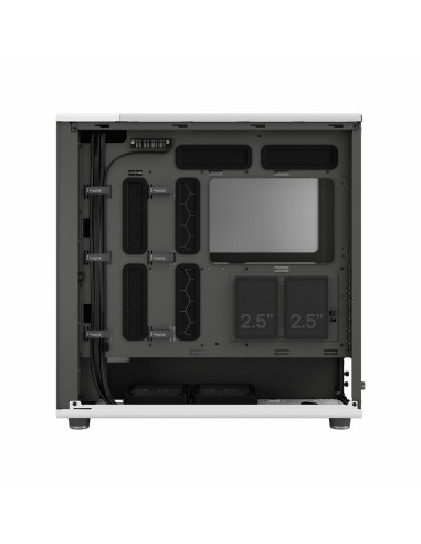Fractal Design Fd-C-Nor1X-03 Zabezpieczenia & Uchwyty Komputerów Midi Tower Biały