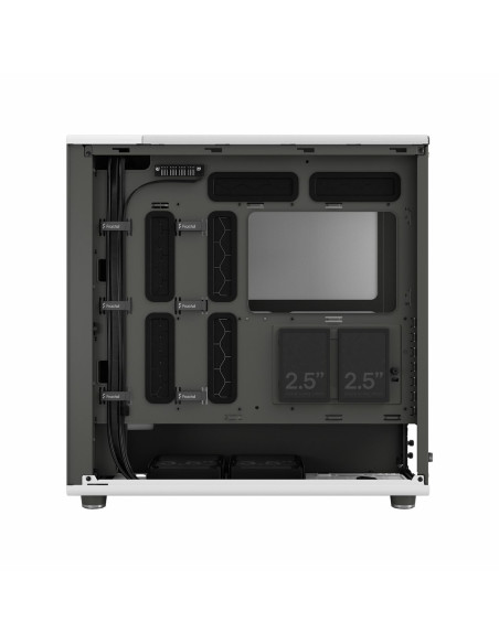 Fractal Design Fd-C-Nor1X-03 Zabezpieczenia & Uchwyty Komputerów Midi Tower Biały