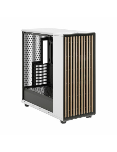 Fractal Design Fd-C-Nor1X-03 Zabezpieczenia & Uchwyty Komputerów Midi Tower Biały
