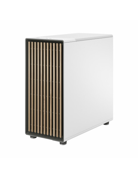 Fractal Design Fd-C-Nor1X-03 Zabezpieczenia & Uchwyty Komputerów Midi Tower Biały
