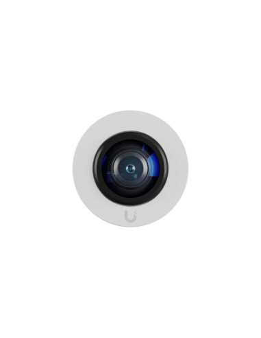 Ubiquiti Uvc-Ai-Theta-Prolens360 | Kamera Ip | Niskoprofilowa, H: 180°, V: 180°, D: 180°, 4Mp 2160 X 2160, 24Fps