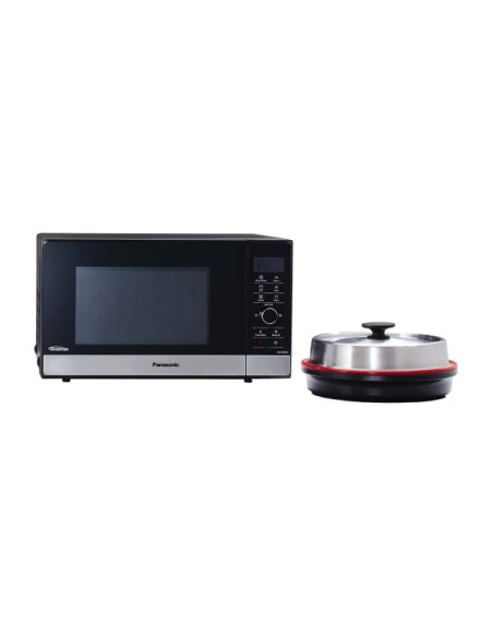 Kuchenka Mikrofalowa Panasonic Nn-Gd38Hssug