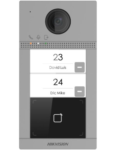 Stacja Bramowa Villa Hikvision Ds-Kv8213-Wme1(C)