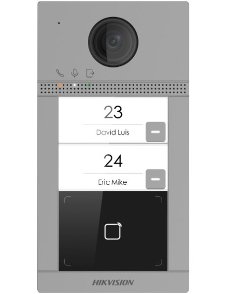 Stacja Bramowa Villa Hikvision Ds-Kv8213-Wme1(C)