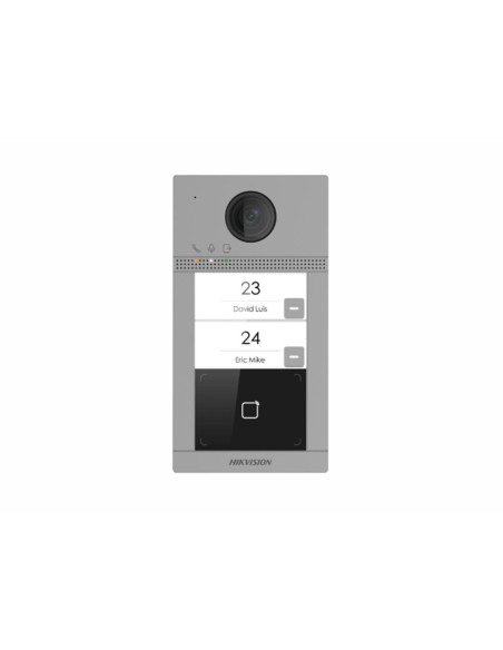Stacja Bramowa Villa Hikvision Ds-Kv8213-Wme1(C)