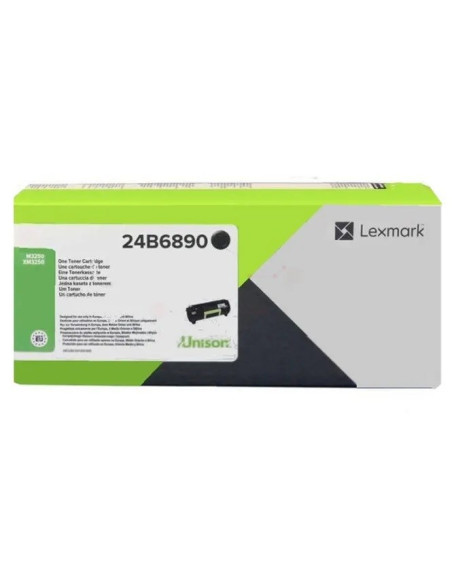 Lexmark Toner 24B6890 Black