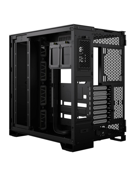 Corsair 6500D Airflow Midi Tower Czarny
