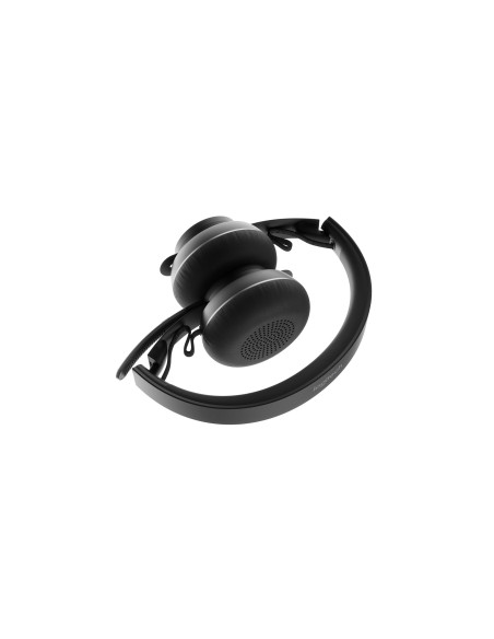 Logitech Zone Zestaw Słuchawkowy Bezprzewodowy Opaska Na Głowę Biuro/Centrum Telefoniczne Bluetooth Grafitowy