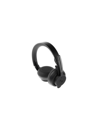Logitech Zone Zestaw Słuchawkowy Bezprzewodowy Opaska Na Głowę Biuro/Centrum Telefoniczne Bluetooth Grafitowy