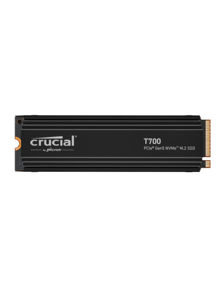 Dysk Crucial Ssd T700 1 Tb Pcie 5.0 Nvme Z Radiatorem