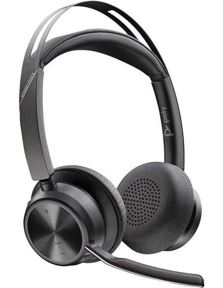 Poly Zestaw Słuchawkowy Voyager Focus 2 Usb-A