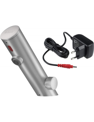 Bateria Umywalkowa Bezdotykowa Z Regulacją Temperatury - 230/6V Bqr_F29V 5907650819714