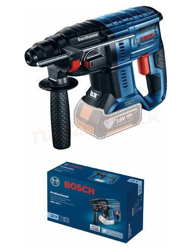 Bosch Młot Akum.gbh 180-Li 18V 0Xah Bl