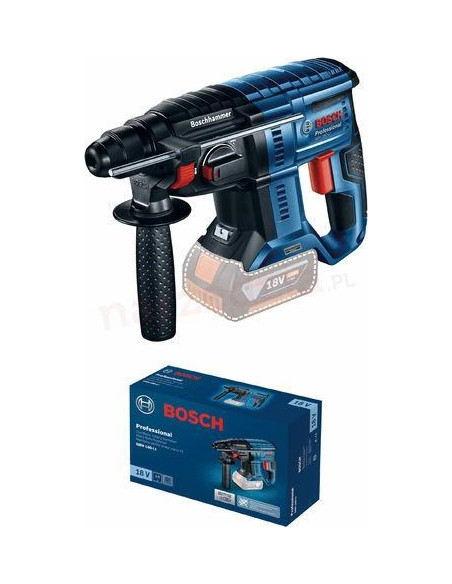 Bosch Młot Akum.gbh 180-Li 18V 0Xah Bl