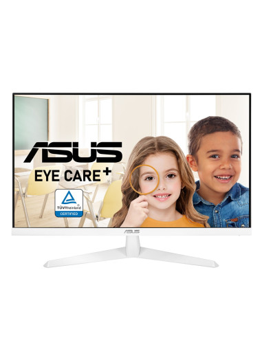 Asus Vy279He-W Monitor Komputerowy 68,6 Cm (27") 1920 X 1080 Px Full Hd Led Biały