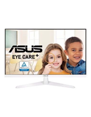 Asus Vy279He-W Monitor Komputerowy 68,6 Cm (27") 1920 X 1080 Px Full Hd Led Biały