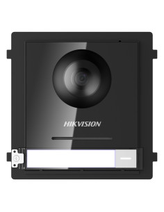 Hikvision Ds-Kd8003Y-Ime2 Wideodomofon 2 Mp Czarny
