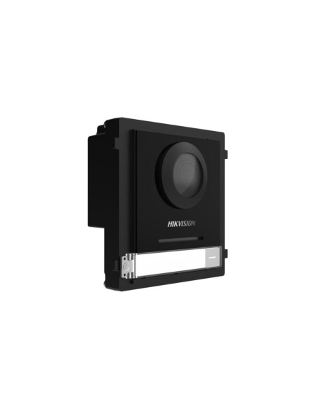 Hikvision Ds-Kd8003Y-Ime2 Wideodomofon 2 Mp Czarny