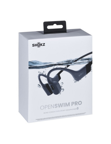 Słuchawki Bezprzewodowe Shokz Openswim Pro Grey
