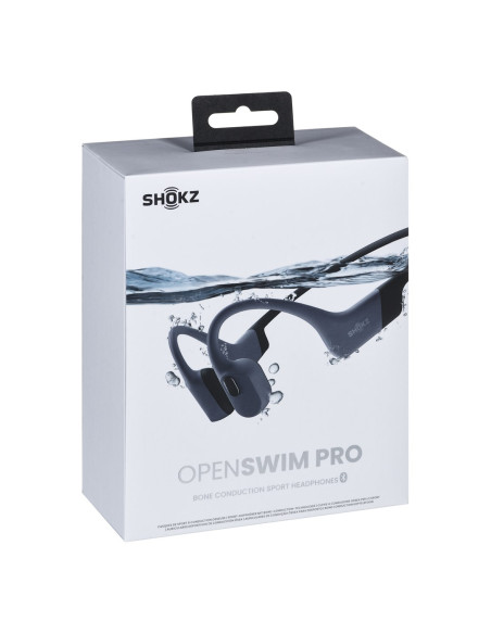 Słuchawki Bezprzewodowe Shokz Openswim Pro Grey