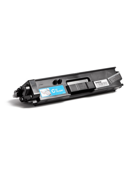Brother Tn-326C Kaseta Z Tonerem 1 Szt. Oryginalny Cyjan