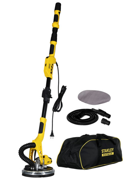Szlifierka Do Gipsu 750W Sfmee500S Stanley