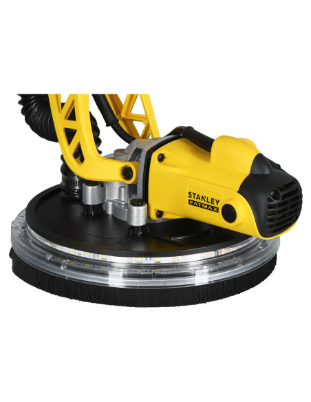 Szlifierka Do Gipsu 750W Sfmee500S Stanley