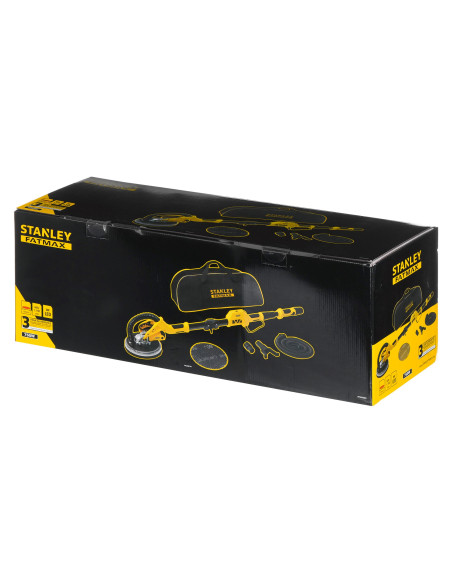 Szlifierka Do Gipsu 750W Sfmee500S Stanley