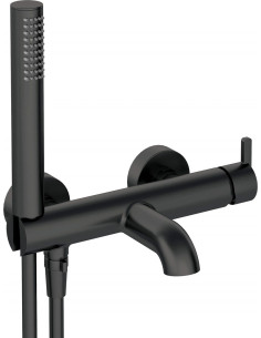 Bateria Wannowa Z Zestawem Prysznicowym Bqs_N11M 5907650818380