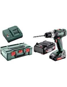 Metabo Wiertarko-Wkrętarka 18V 50/25Nm 2X2,0Ah Bs 18 L