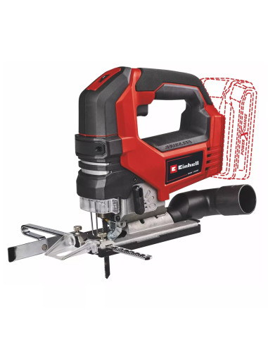 Einhell Wyrzynarka Tp-Js 18/135 Li Bl-Solo