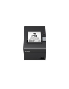 Epson Tm-T20Iii (011): Usb + Serial, Ps, Blk, Eu