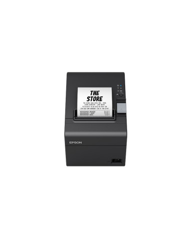 Epson Tm-T20Iii (011): Usb + Serial, Ps, Blk, Eu