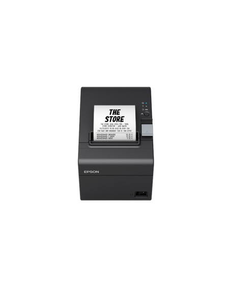 Epson Tm-T20Iii (011): Usb + Serial, Ps, Blk, Eu