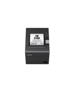 Epson Tm-T20Iii (011): Usb + Serial, Ps, Blk, Eu 2