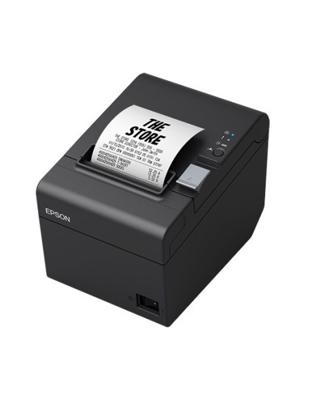 Epson Tm-T20Iii (011): Usb + Serial, Ps, Blk, Eu