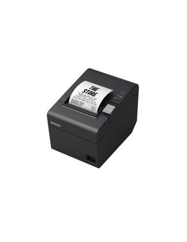 Epson Tm-T20Iii (011): Usb + Serial, Ps, Blk, Eu