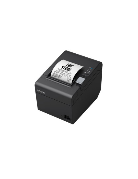 Epson Tm-T20Iii (011): Usb + Serial, Ps, Blk, Eu