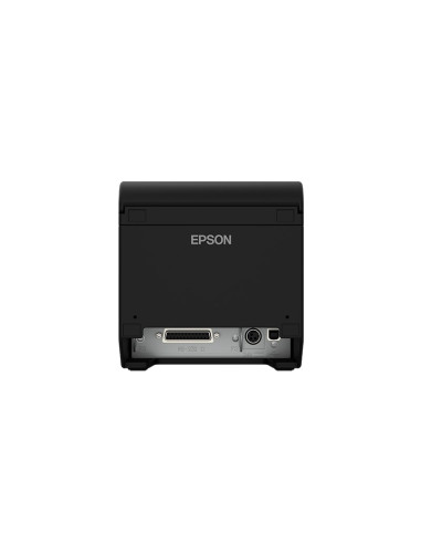 Epson Tm-T20Iii (011): Usb + Serial, Ps, Blk, Eu