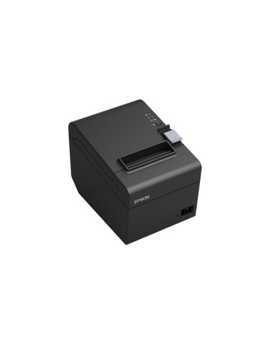 Epson Tm-T20Iii (011): Usb + Serial, Ps, Blk, Eu