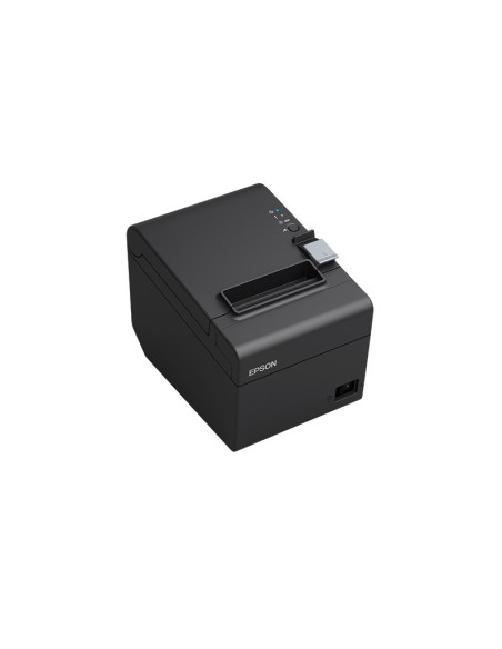 Epson Tm-T20Iii (011): Usb + Serial, Ps, Blk, Eu