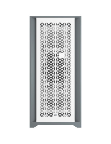 Obudowa Corsair 5000D Airflow Mid-Tower Atx Tempered Glass White (Cc-9011211-Ww)