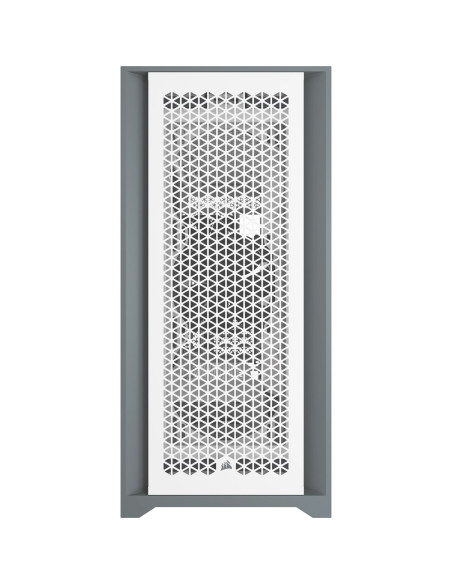 Obudowa Corsair 5000D Airflow Mid-Tower Atx Tempered Glass White (Cc-9011211-Ww)
