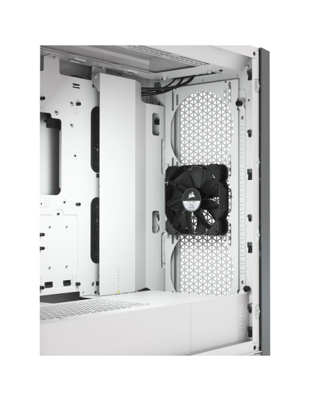 Obudowa Corsair 5000D Airflow Mid-Tower Atx Tempered Glass White (Cc-9011211-Ww)