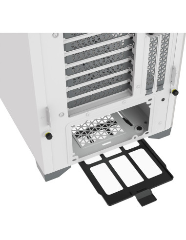 Obudowa Corsair 5000D Airflow Mid-Tower Atx Tempered Glass White (Cc-9011211-Ww)