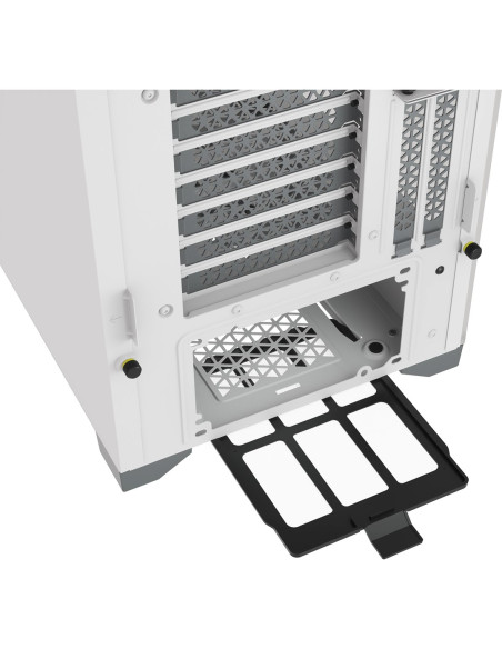 Obudowa Corsair 5000D Airflow Mid-Tower Atx Tempered Glass White (Cc-9011211-Ww)