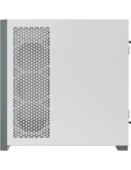 Obudowa Corsair 5000D Airflow Mid-Tower Atx Tempered Glass White (Cc-9011211-Ww)