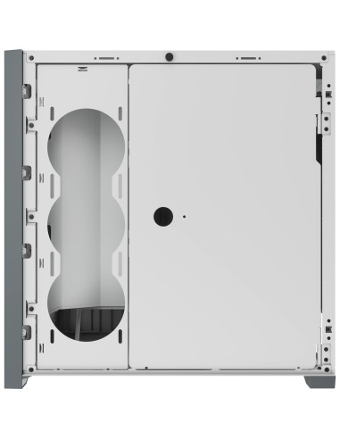 Obudowa Corsair 5000D Airflow Mid-Tower Atx Tempered Glass White (Cc-9011211-Ww)