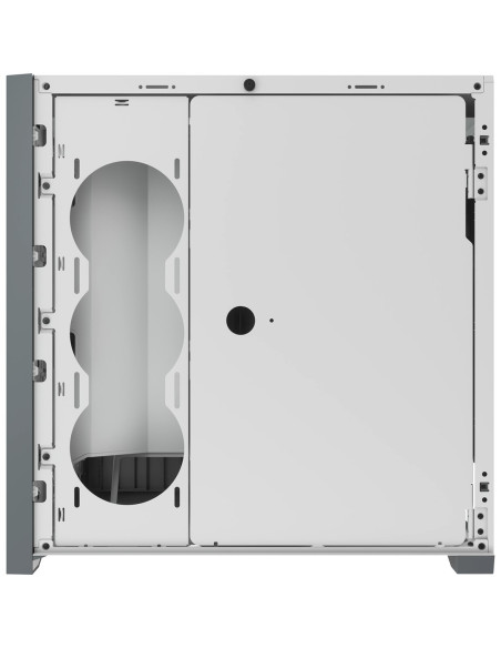 Obudowa Corsair 5000D Airflow Mid-Tower Atx Tempered Glass White (Cc-9011211-Ww)