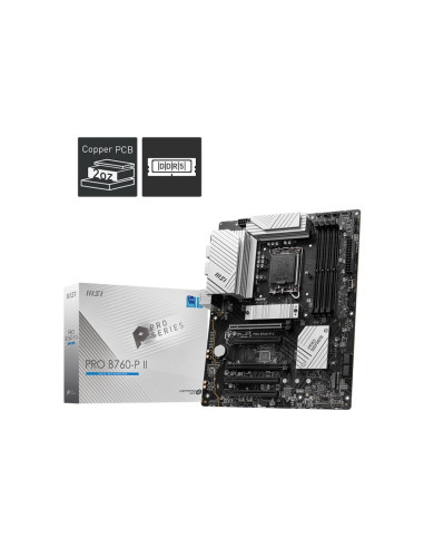 Płyta Główna Msi Pro B760-P Ii